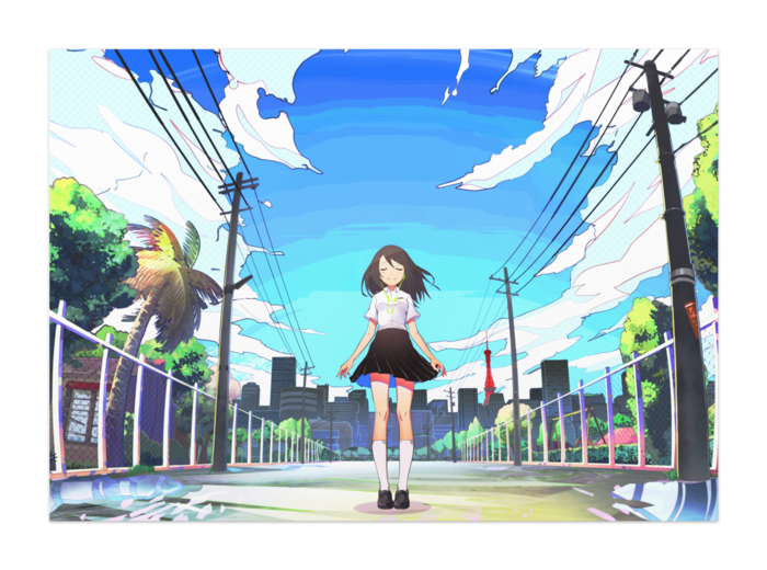 ポスター - B3