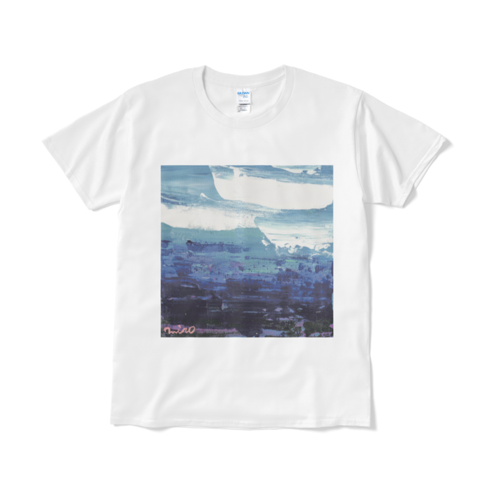 Tシャツ(短納期) - L - ホワイト