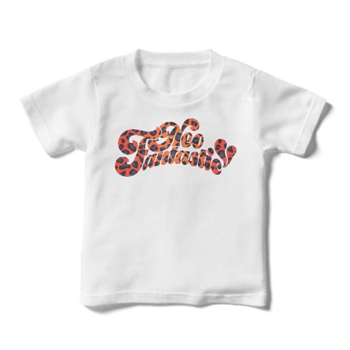 キッズTシャツ - 110cm - 正面