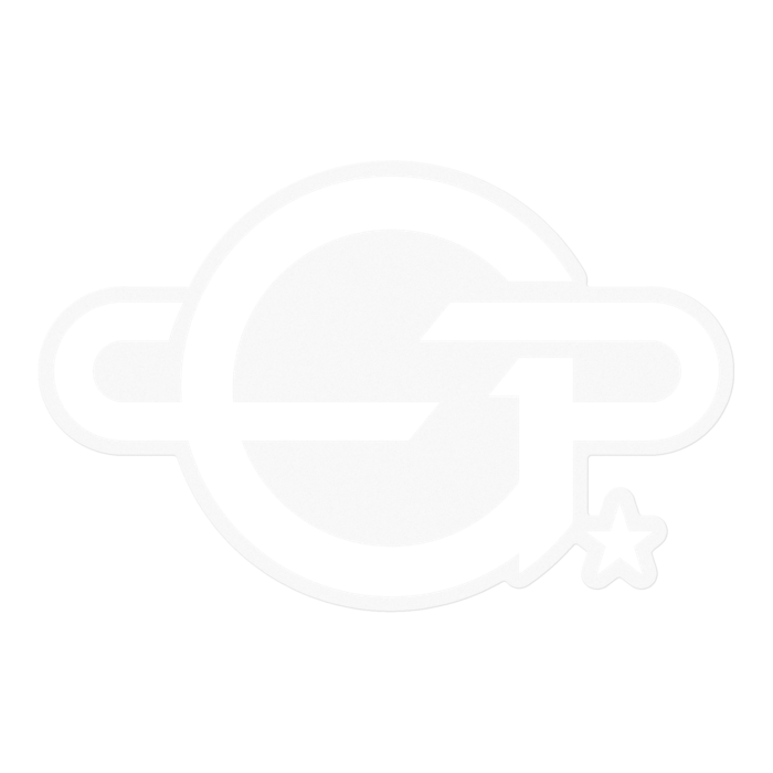 ステッカー - 100 x 100 (mm)(1)