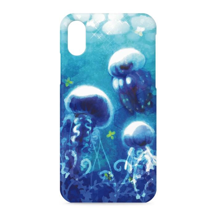 iPhoneケース - iPhone XS / X - 側面あり