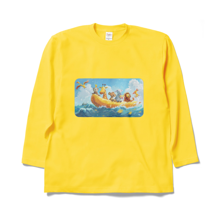 ロングスリーブTシャツ - XL - デイジー