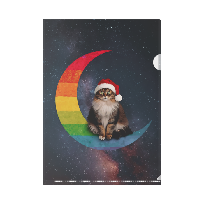 クリアファイル - A4(5)