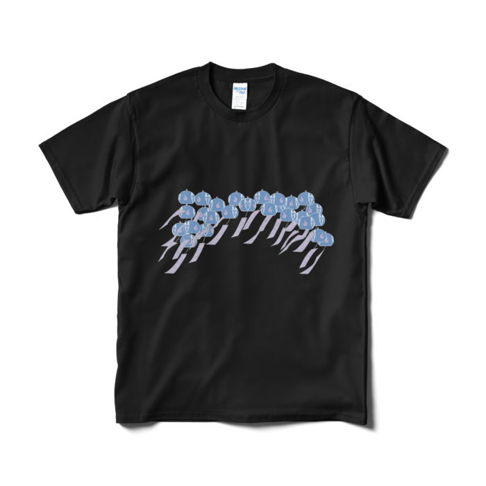 Tシャツ(短納期) - M - ブラック
