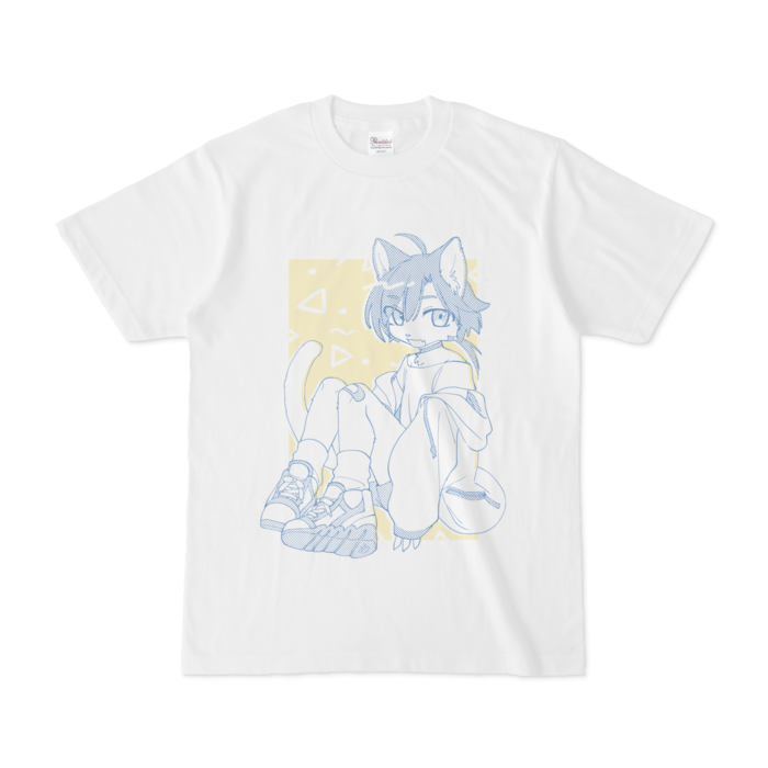 Tシャツ - S - 白