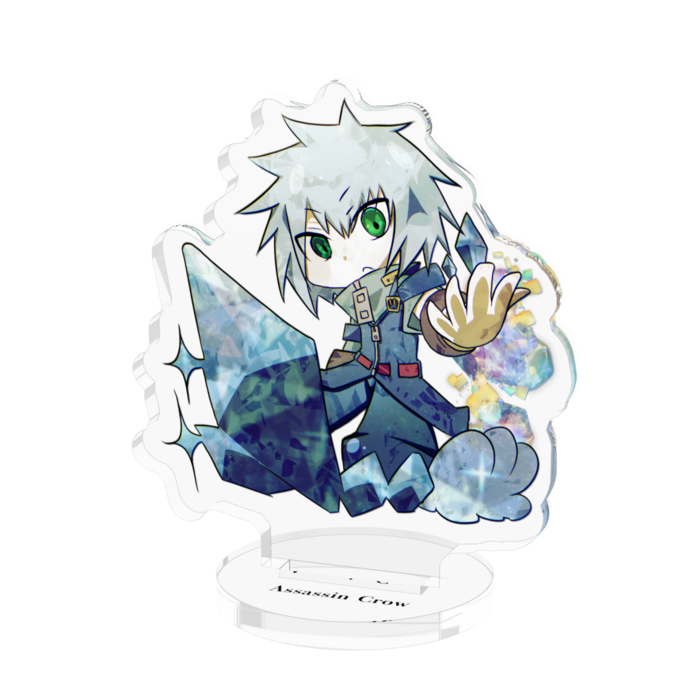 アクリルフィギュア - 50x50mm