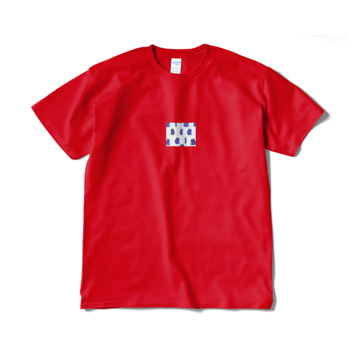 Tシャツ（短納期） - XL - レッド