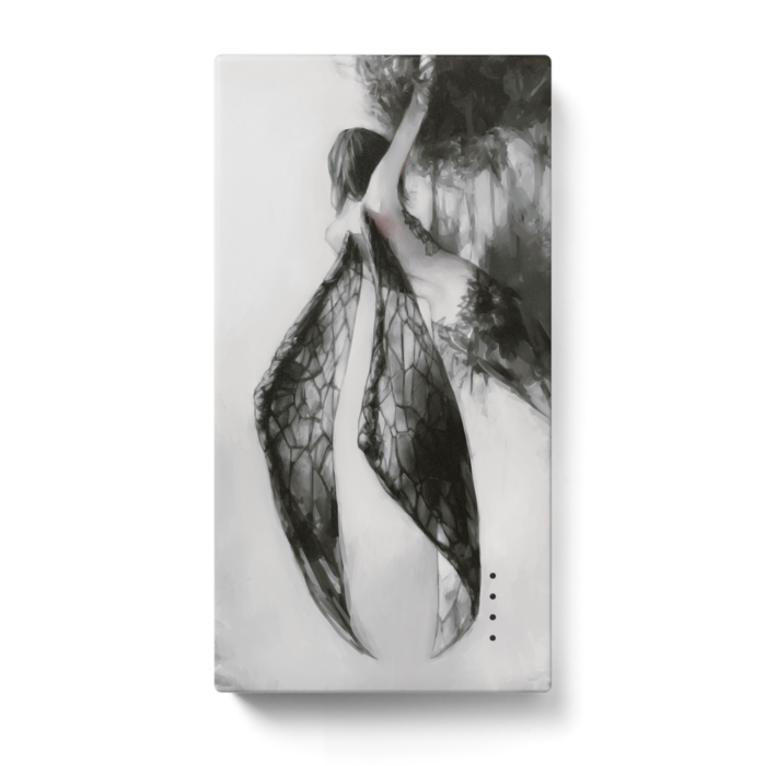 モバイルバッテリー - 123 x 65 (mm)