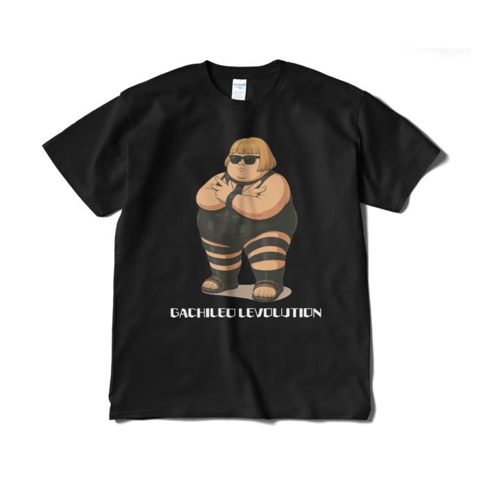 Tシャツ（短納期） - XL - ブラック