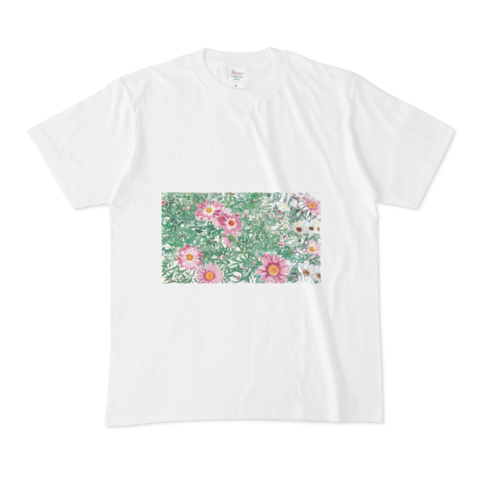 Tシャツ - M - 正面