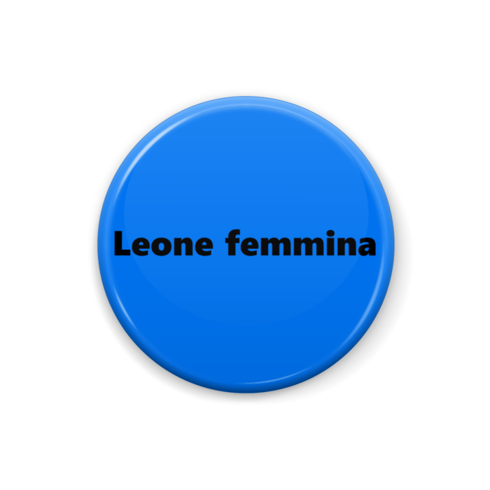 【Leone femmina】(カラー9)