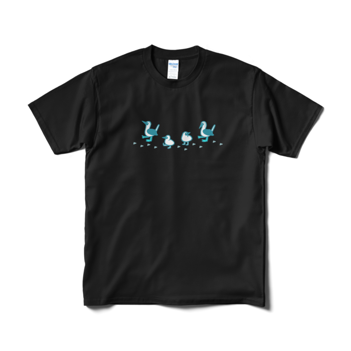 Tシャツ（短納期） - M - ブラック