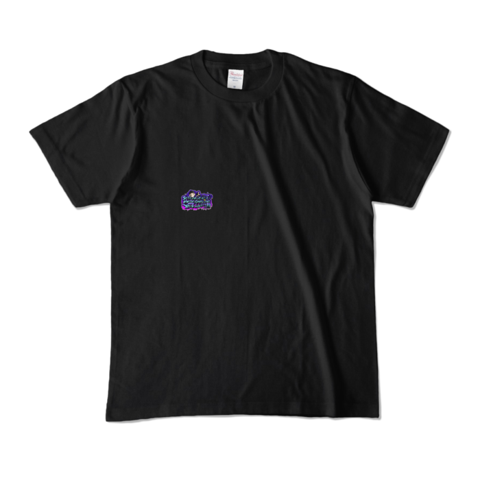 カラーTシャツ - M - ブラック (濃色)