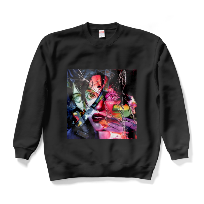 スウェット - XL - ブラック