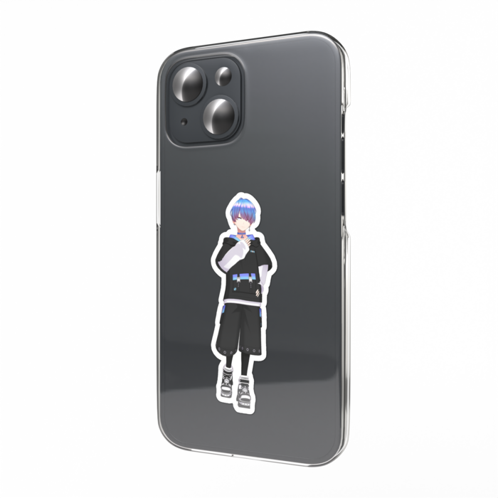 スマホステッカー - 縦