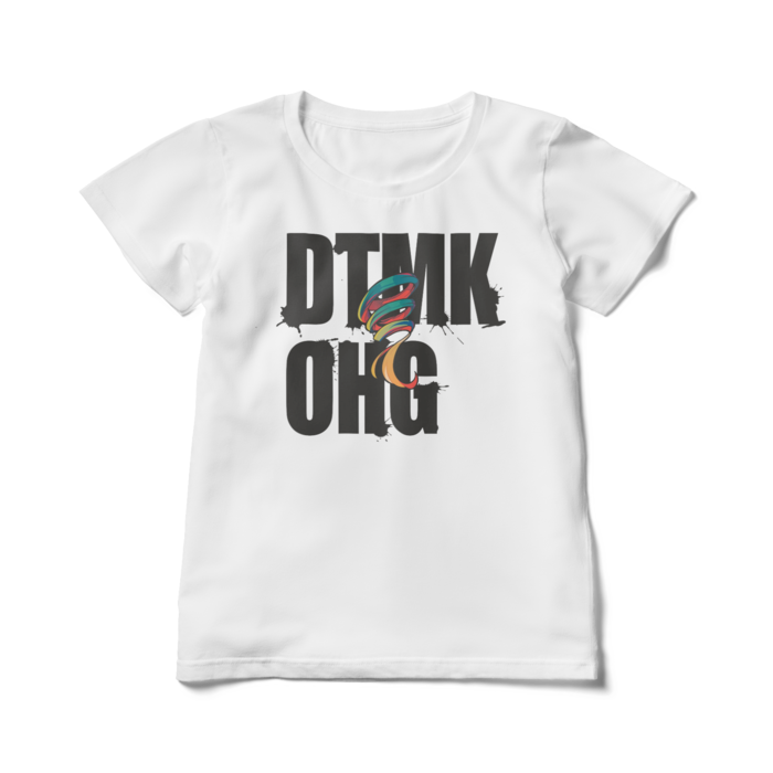 レディースTシャツ - L - 白