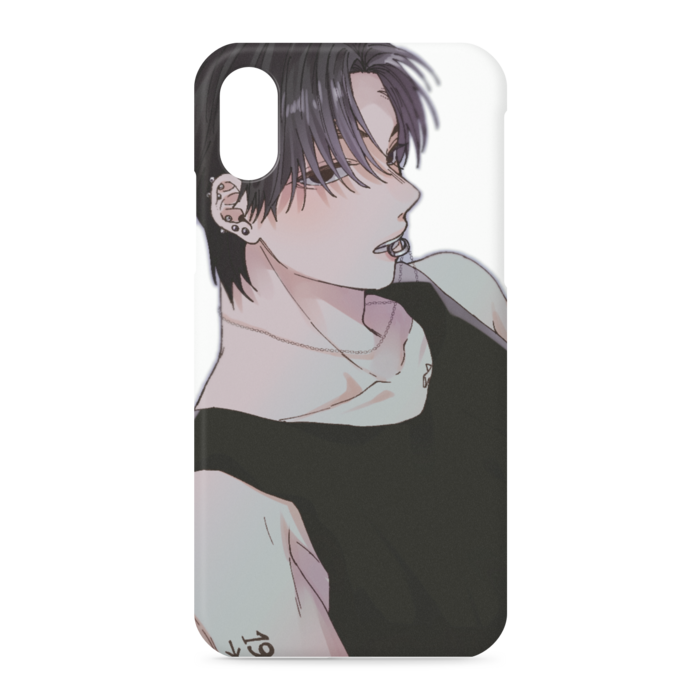 iPhoneケース - iPhone XS / X - 側面あり