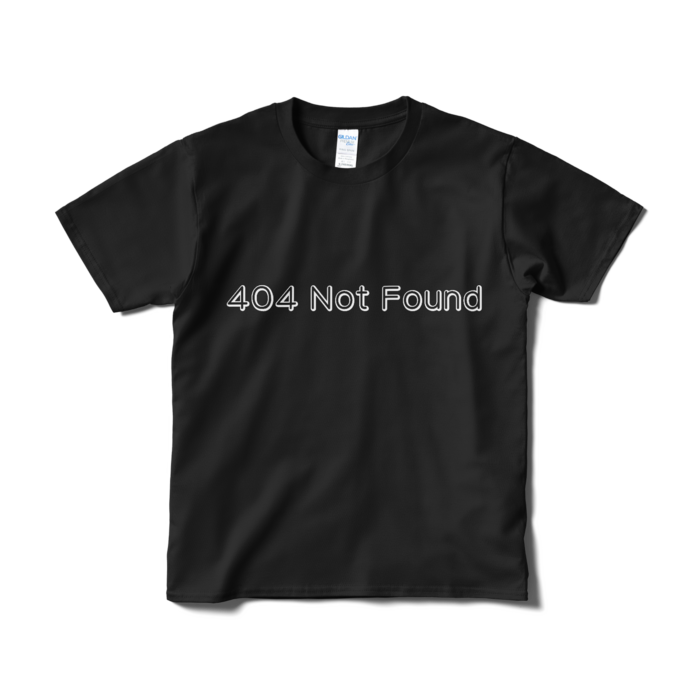 お買い得商店街 - Tシャツ Found Not 404 諏訪野ヒロ BOOTH - トップス