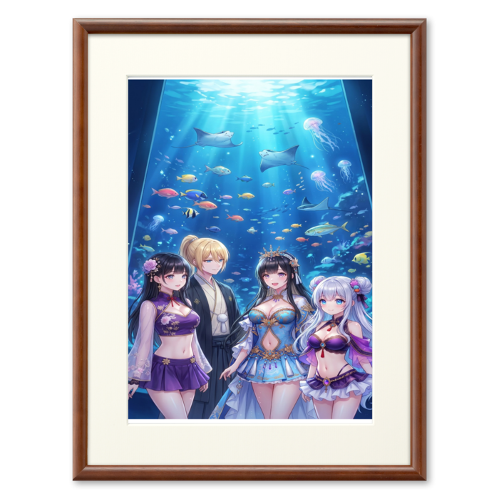 複製画（プリモアート） - A2