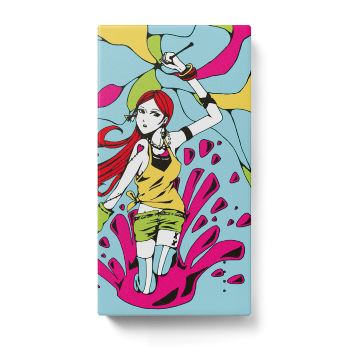 モバイルバッテリー - 123 x 65 (mm)