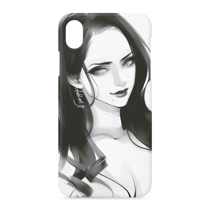 iPhoneケース - iPhone XR - 側面あり