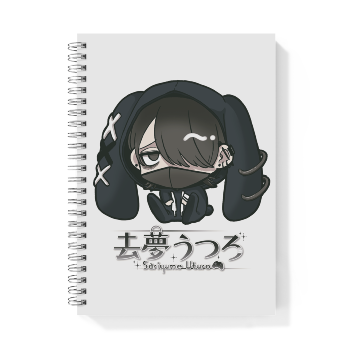 リングノート - A5 - 片面