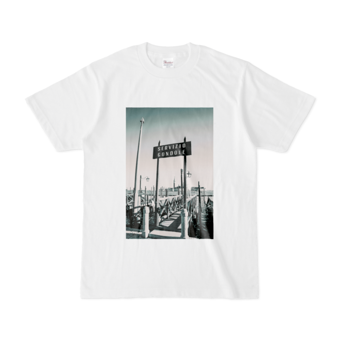Tシャツ - S - 白