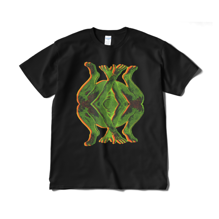 Tシャツ（短納期） - XL - ブラック