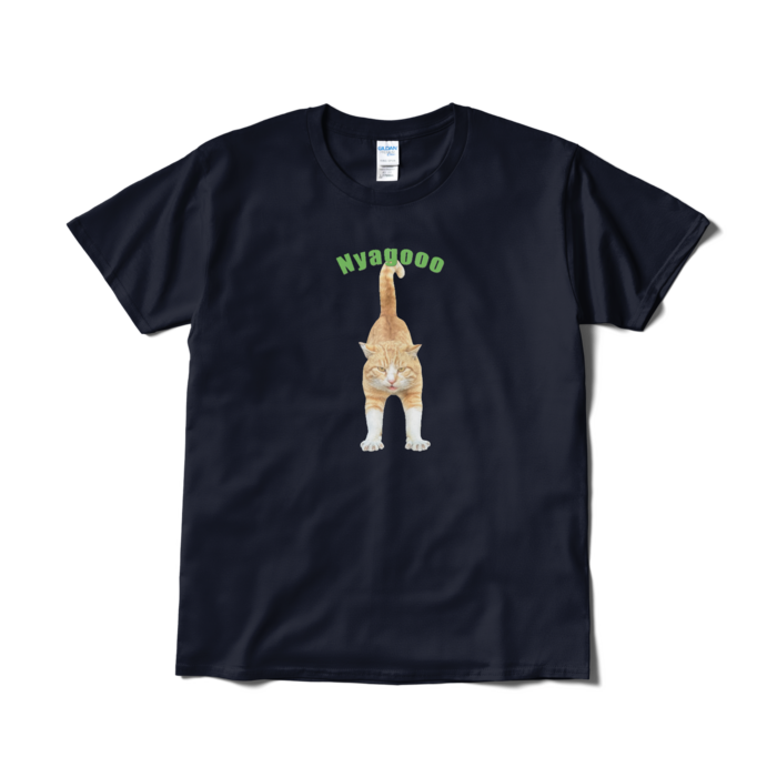 Tシャツ（短納期） - L - ネイビー