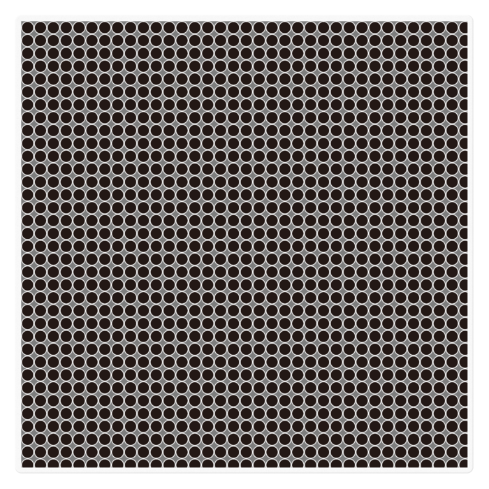 ステッカー - 160 x 160 (mm)(1)
