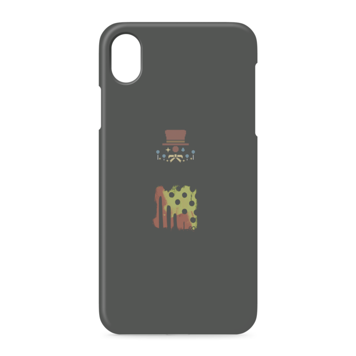iPhoneケース - iPhone XR - 側面あり