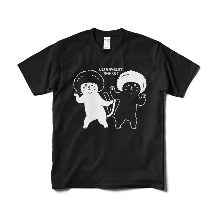 Tシャツ（短納期） - M - ブラック