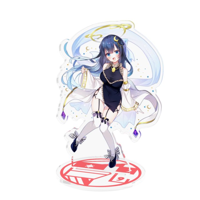 アクリルフィギュア - 100x100mm