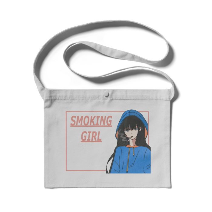 サコッシュ - 300 x 230 (mm)