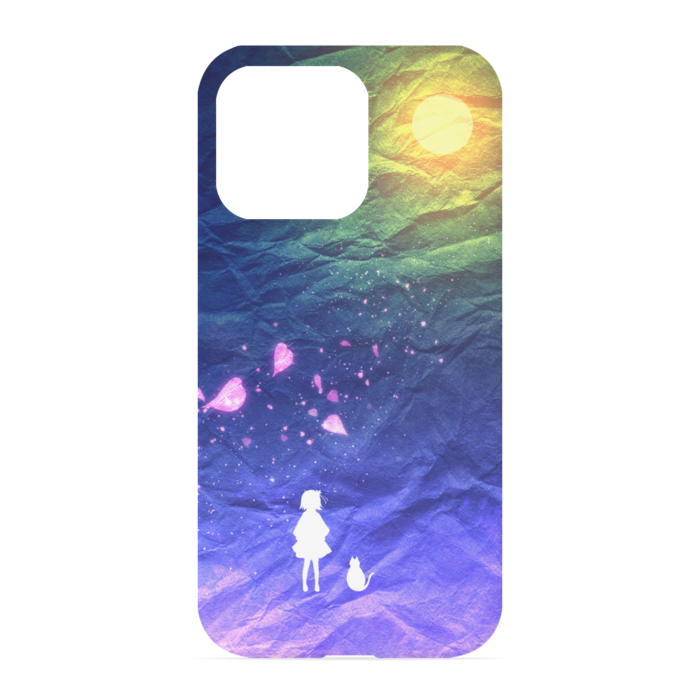 iPhoneケース - iPhone 13 Pro - 正面印刷のみ