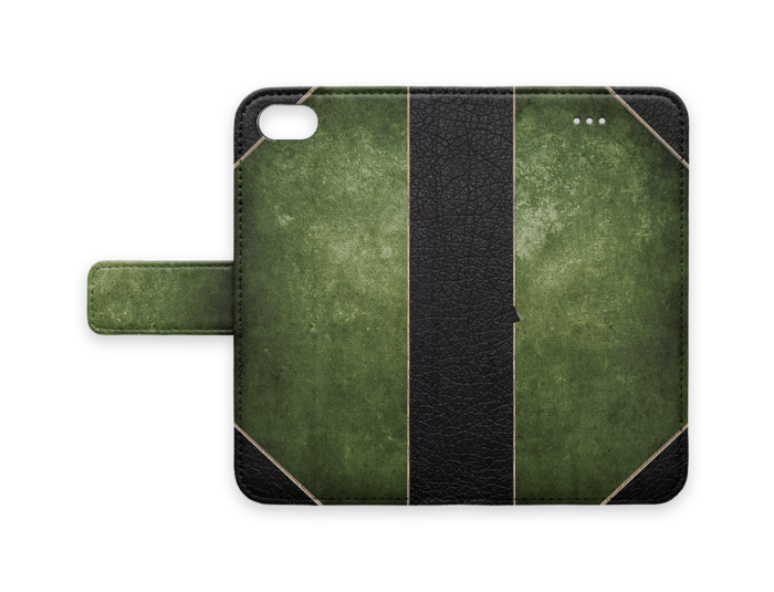 手帳型iPhoneケース - iPhone 8 / 7 - ストラップ穴 なし