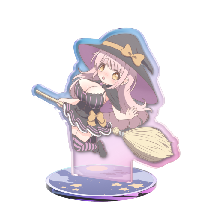 オーロラアクスタ - 100 × 100mm