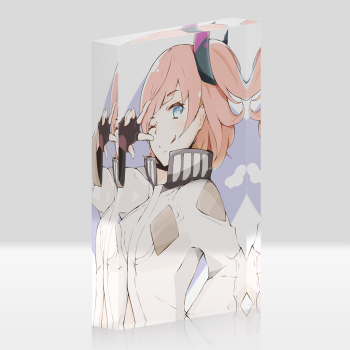 アクリルブロック - 100x148mm