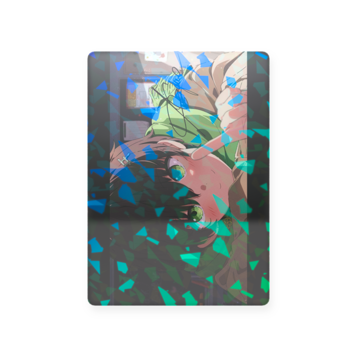 プラスチックカード - トレカ（63 × 88mm）