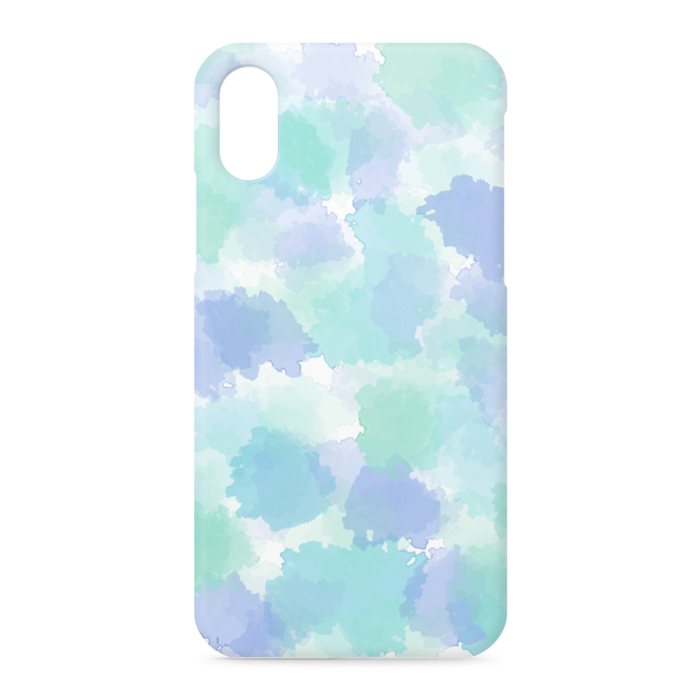 iPhone XS / X - 側面あり