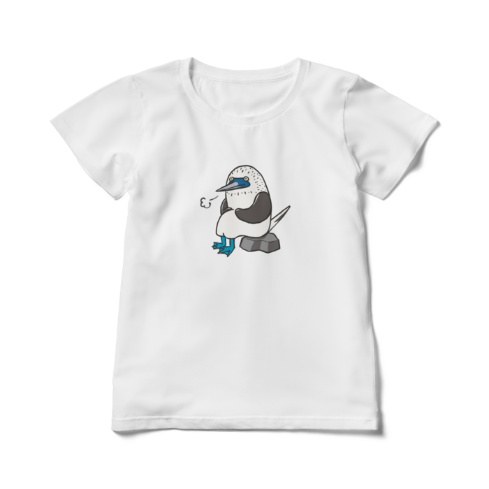 レディースTシャツ - L - 白