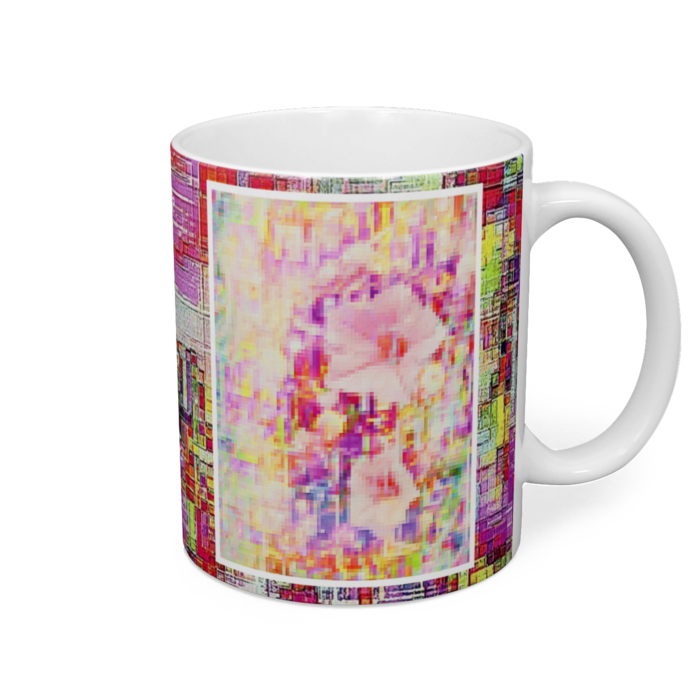 マグカップ - 直径 8 cm / 高さ 9.5 cm