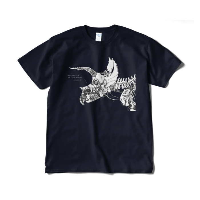 Tシャツ(短納期) - XL - ネイビー