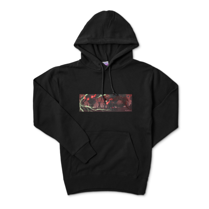 パーカー - S - ブラック