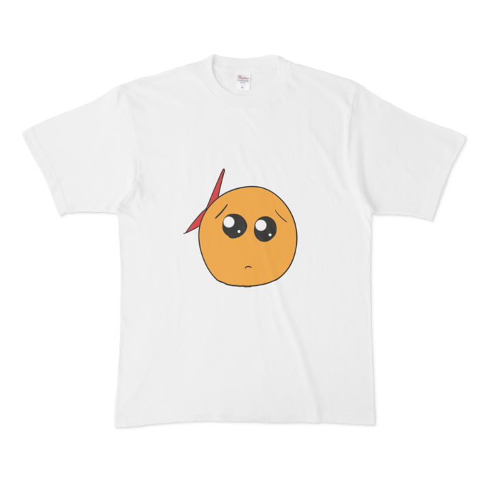 Tシャツ - XL - 白