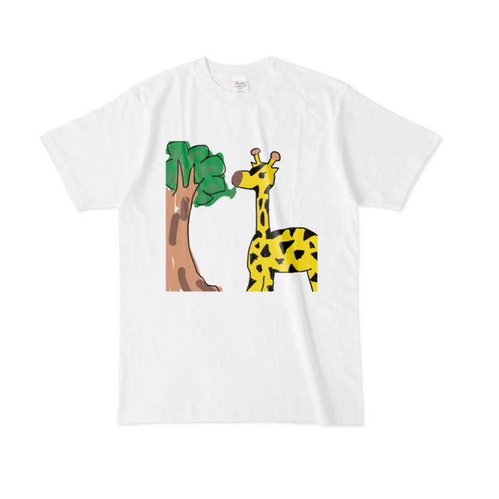 Tシャツ - L - 白