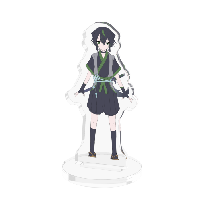 アクリルフィギュア - 50x50mm