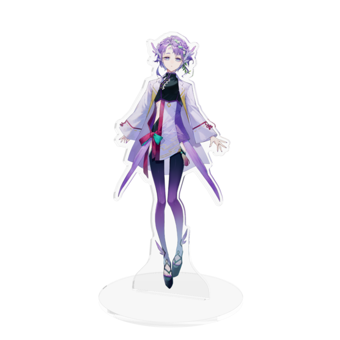 アクリルフィギュア - 160x160mm