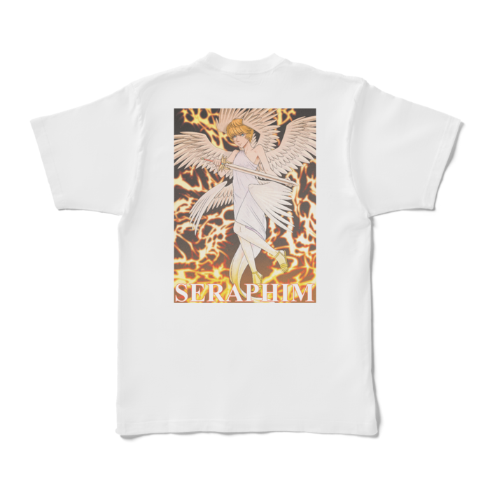 Tシャツ - XL - 白