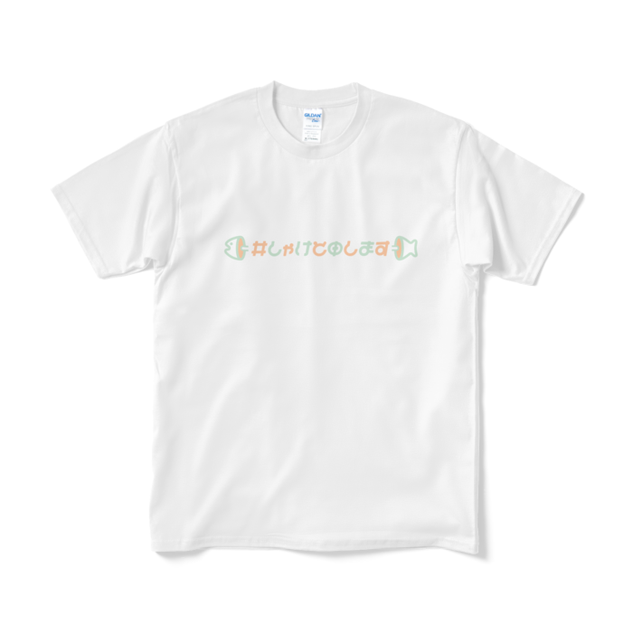 TシャツB - M -